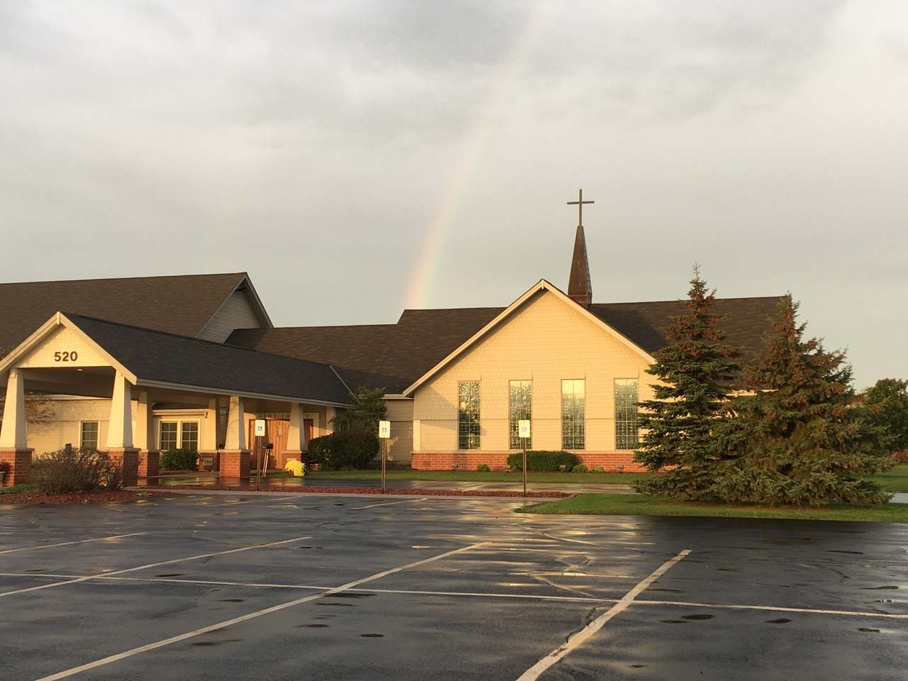 Slinger Community Church — photo 1