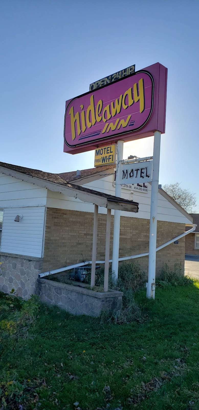 Hideaway Inn Greenfield