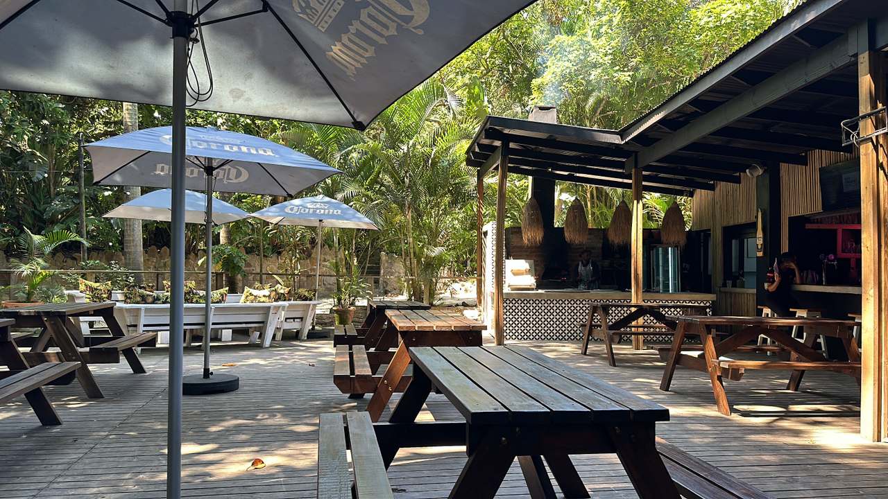 Raffia Restaurant Zinkwazi — photo 3