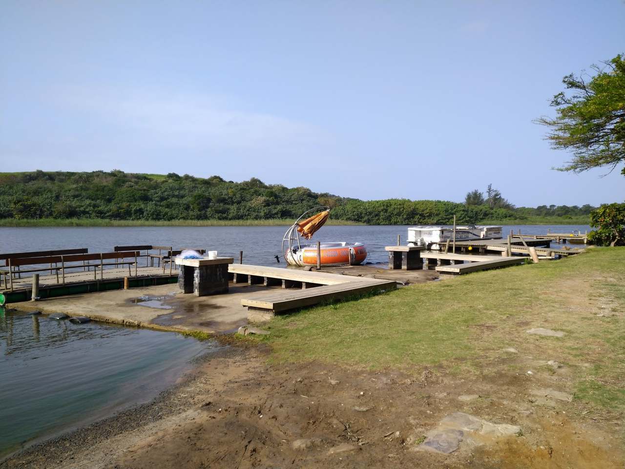 Raffia Restaurant Zinkwazi — photo 7