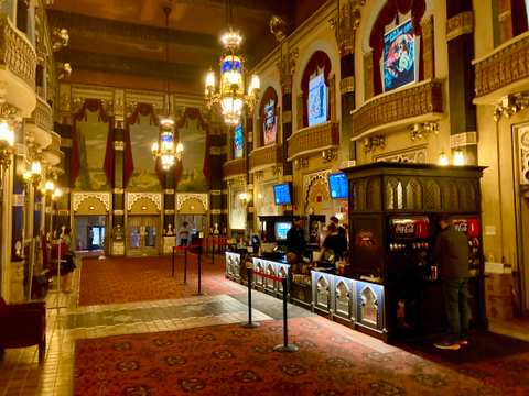 The Oriental Theatre — photo 2
