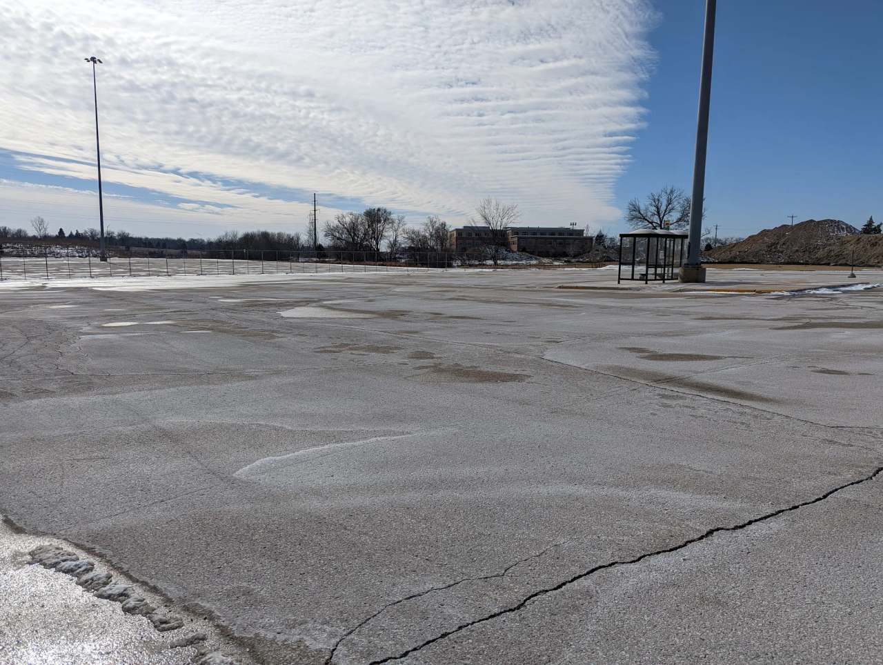 WisDOT Park & Ride 40-40 — photo 1