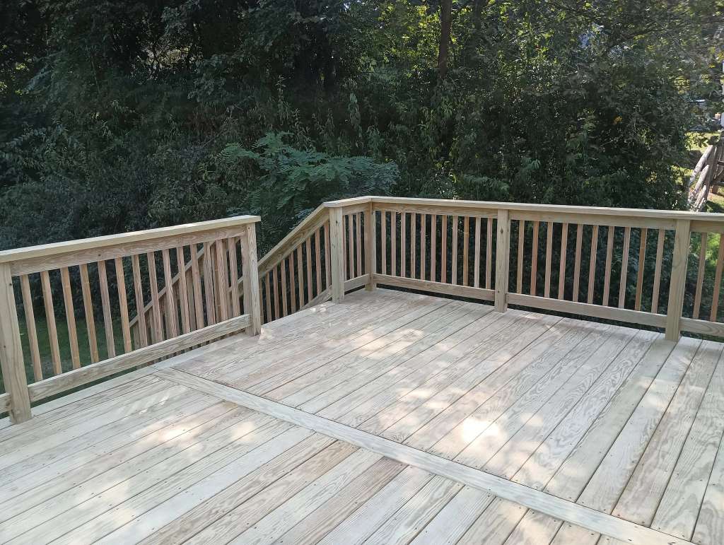 WB Carpentry LLC