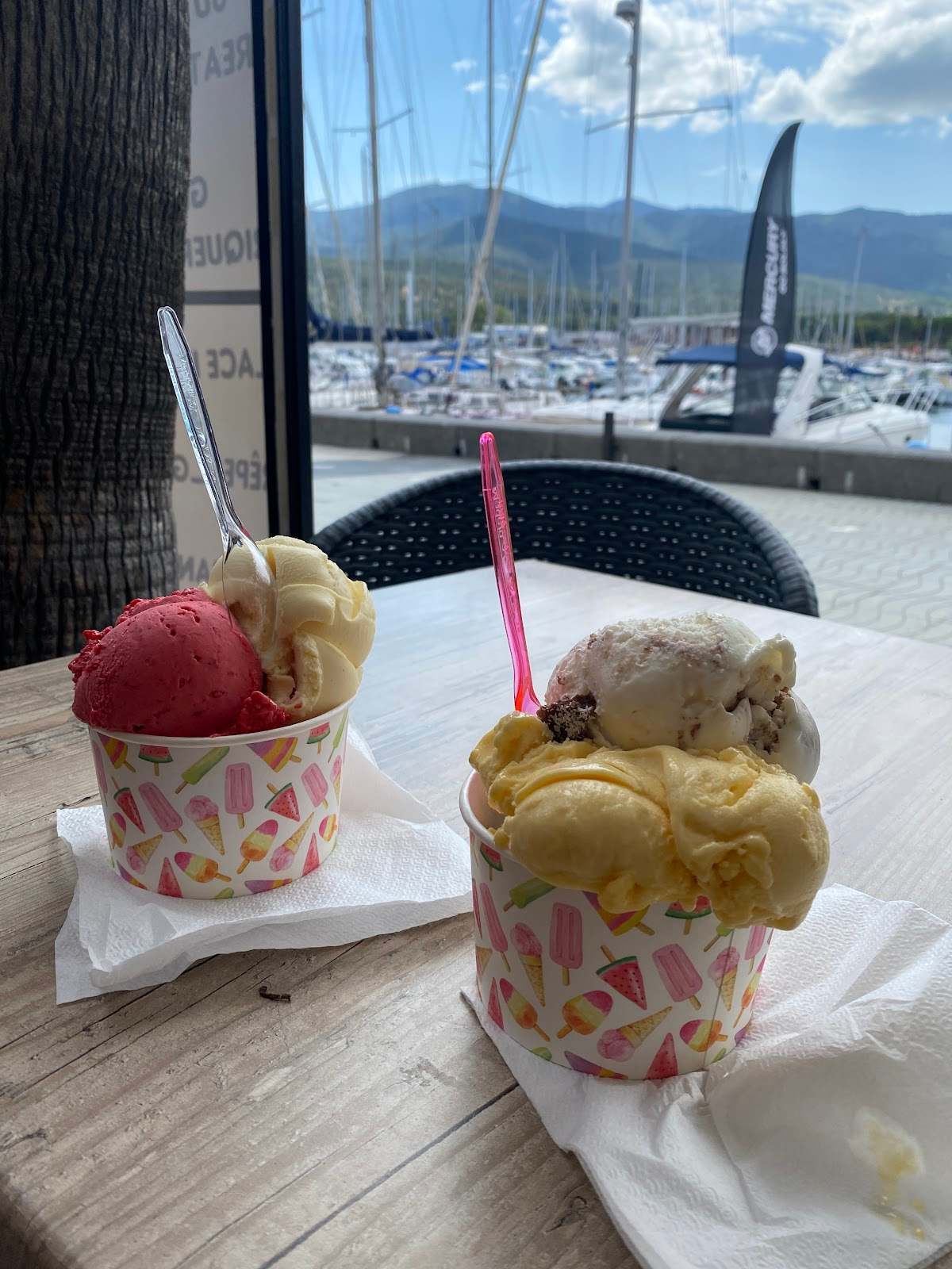 Teddy glace — photo 5