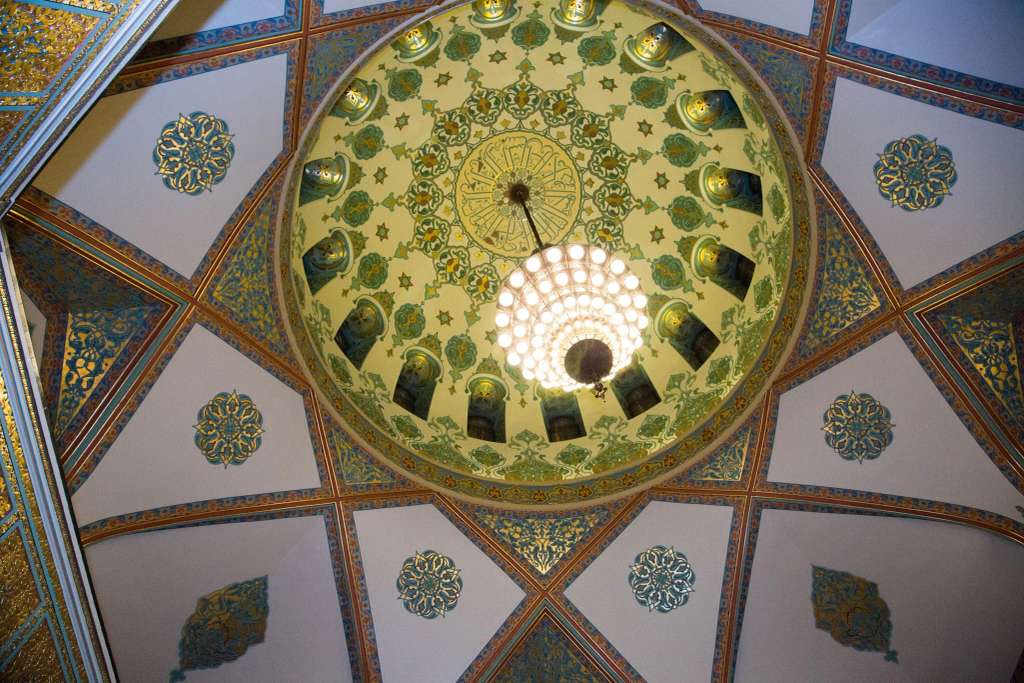 The Historic Tripoli Shrine Center