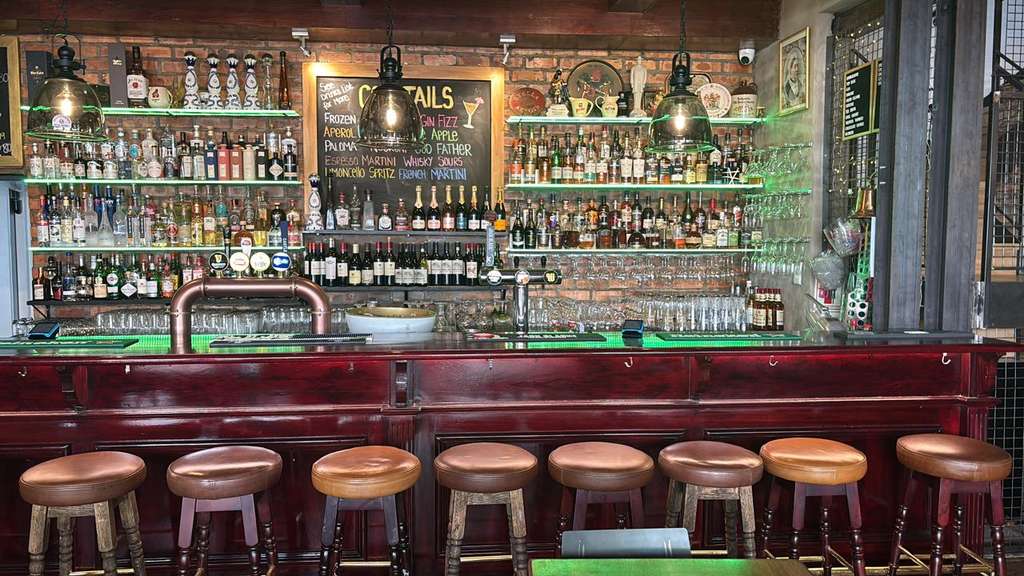 The Mad Hatter Pub