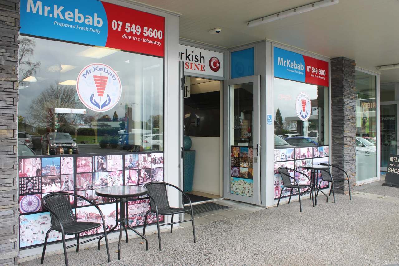 Mr Kebab Katikati — photo 1