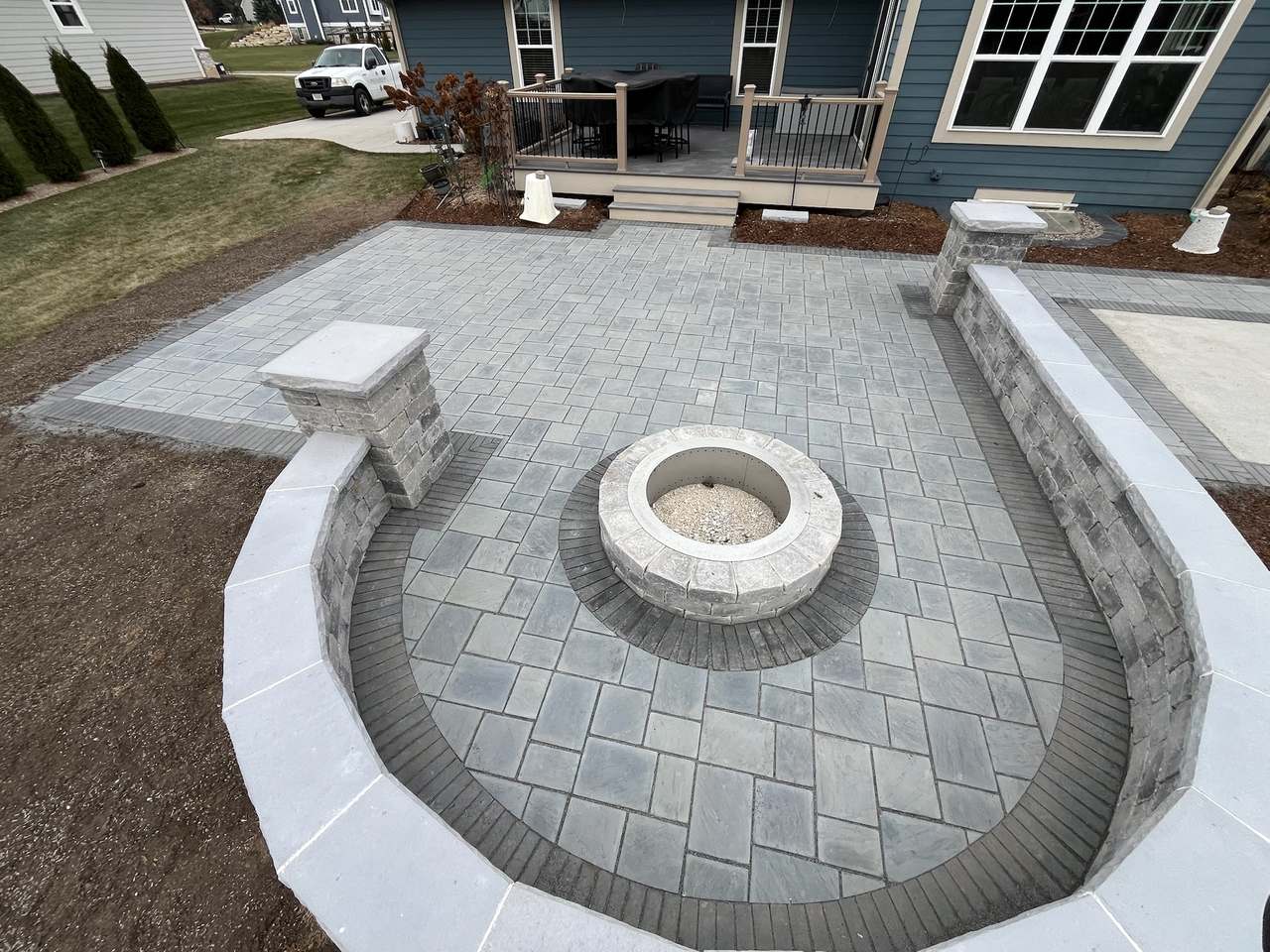 Palladium Patios & Landscaping LLC — photo 1