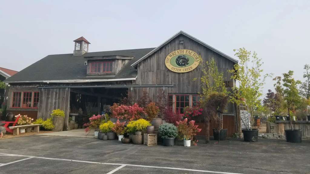 The Wreath Factory