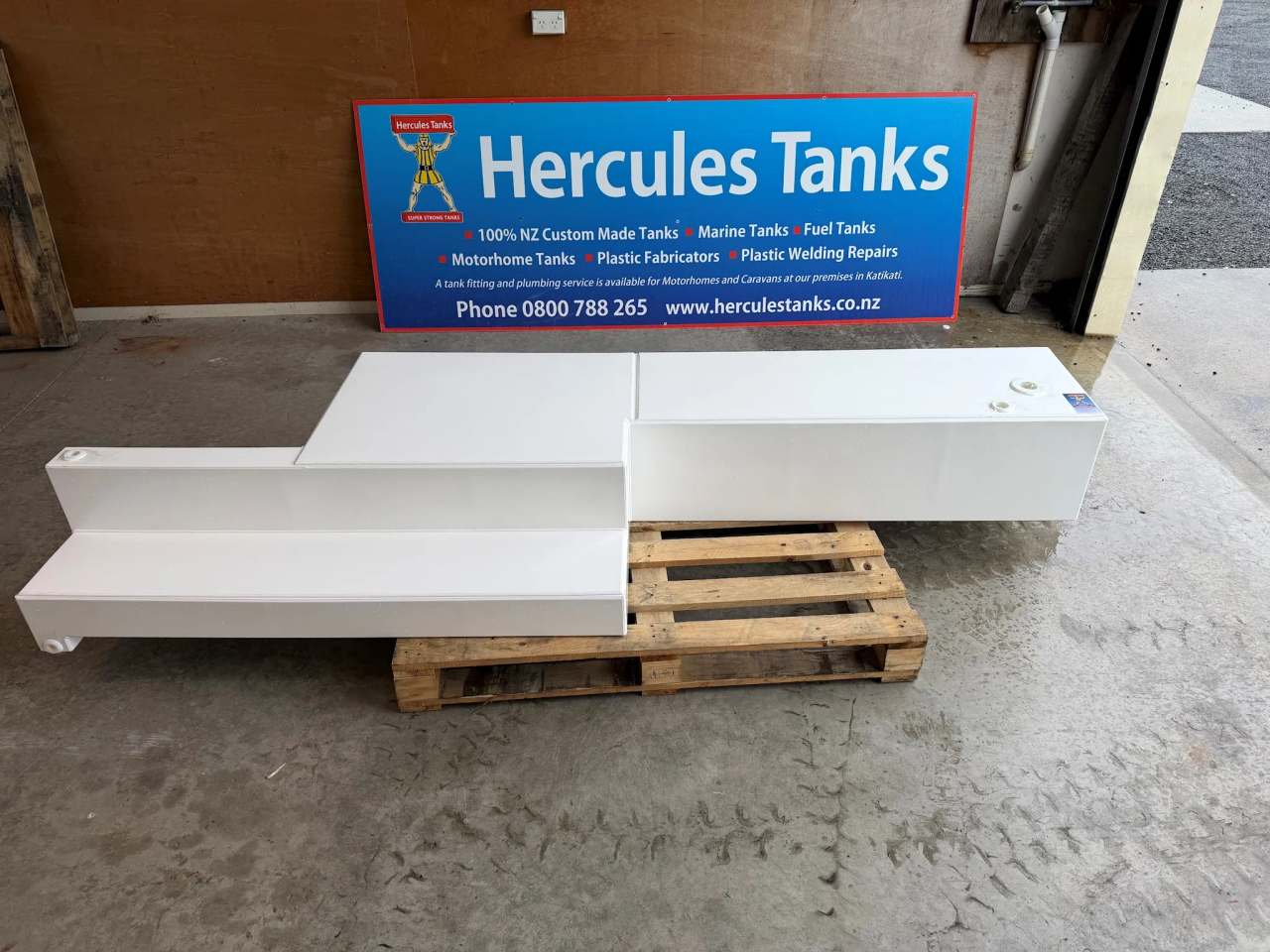Hercules Tanks — photo 1