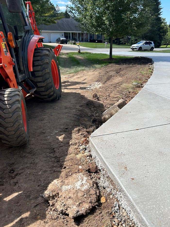 WSF Landscaping Services — photo 5