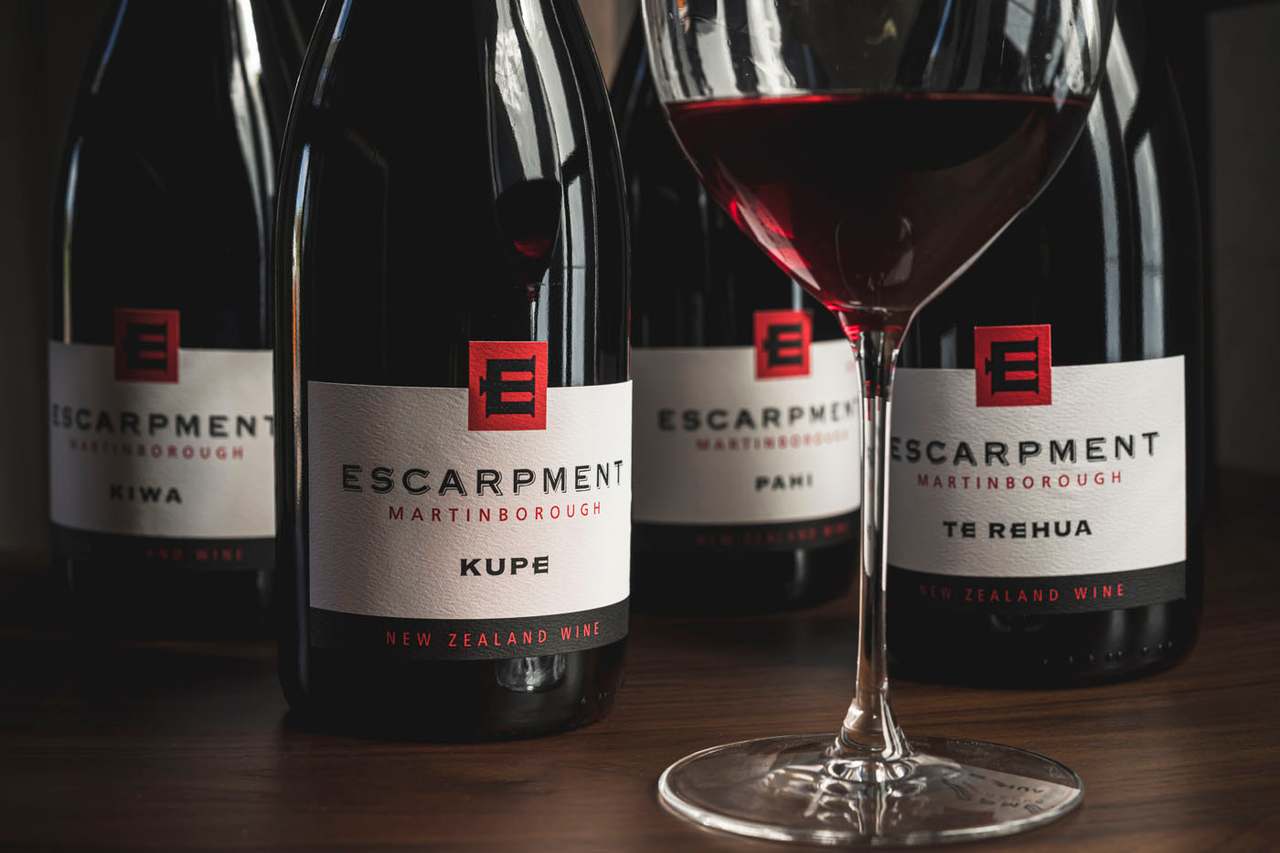 Escarpment Winery — photo 2
