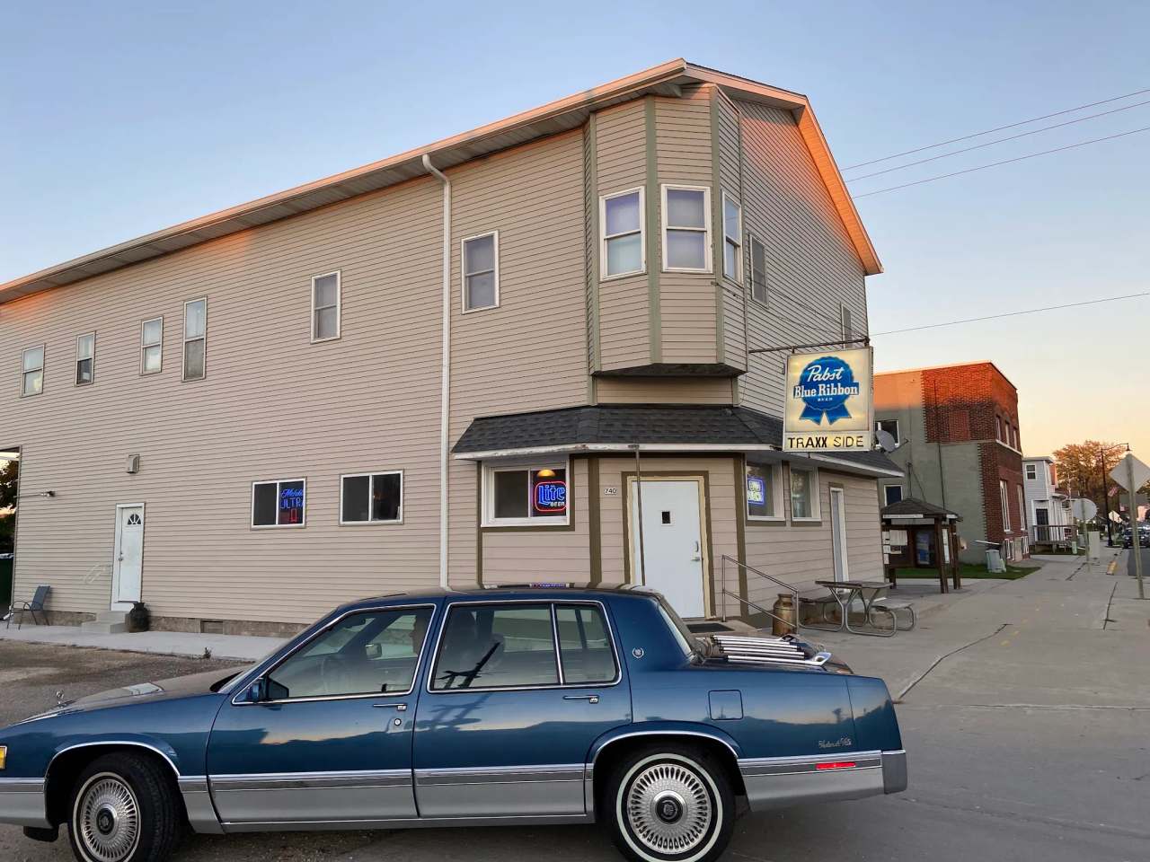 Traxside Pub — photo 3