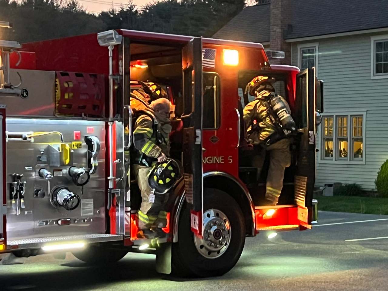 Woodbury CT Vounteer Fire Department — photo 3