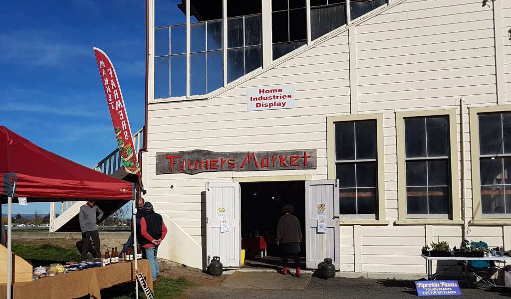 Wairarapa Farmers' Market