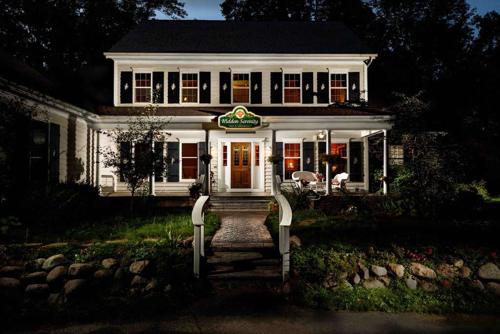 Hidden Serenity B&B Getaway & Spa
