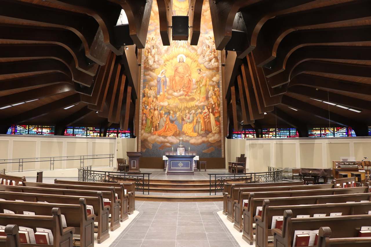 Saint Frances Cabrini Catholic Church — photo 2