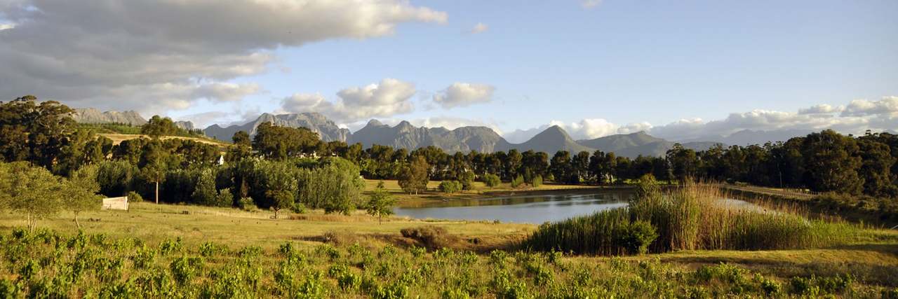 Diemersfontein Wine & Country Estate — photo 1