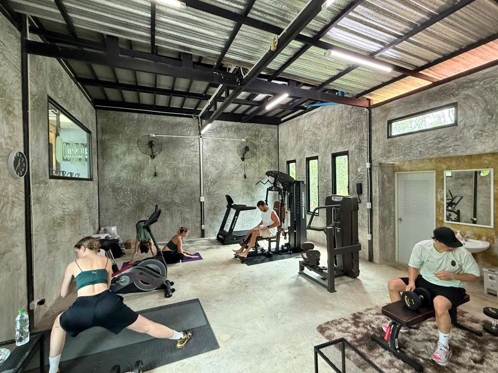 Koh Kood Gym - เกาะกูดยิม
