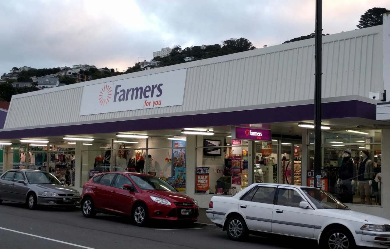 Farmers Kilbirnie — photo 1