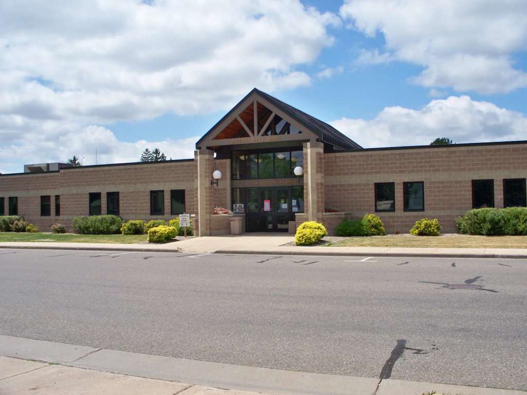 Antigo City Hall