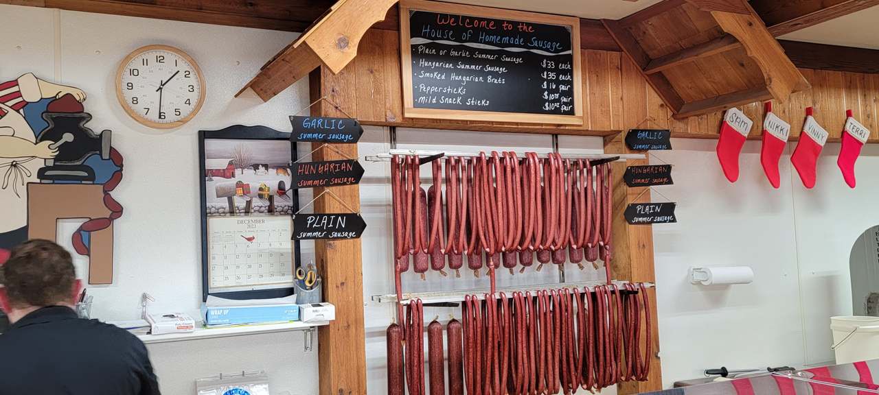 House of Home Made Sausage — photo 4