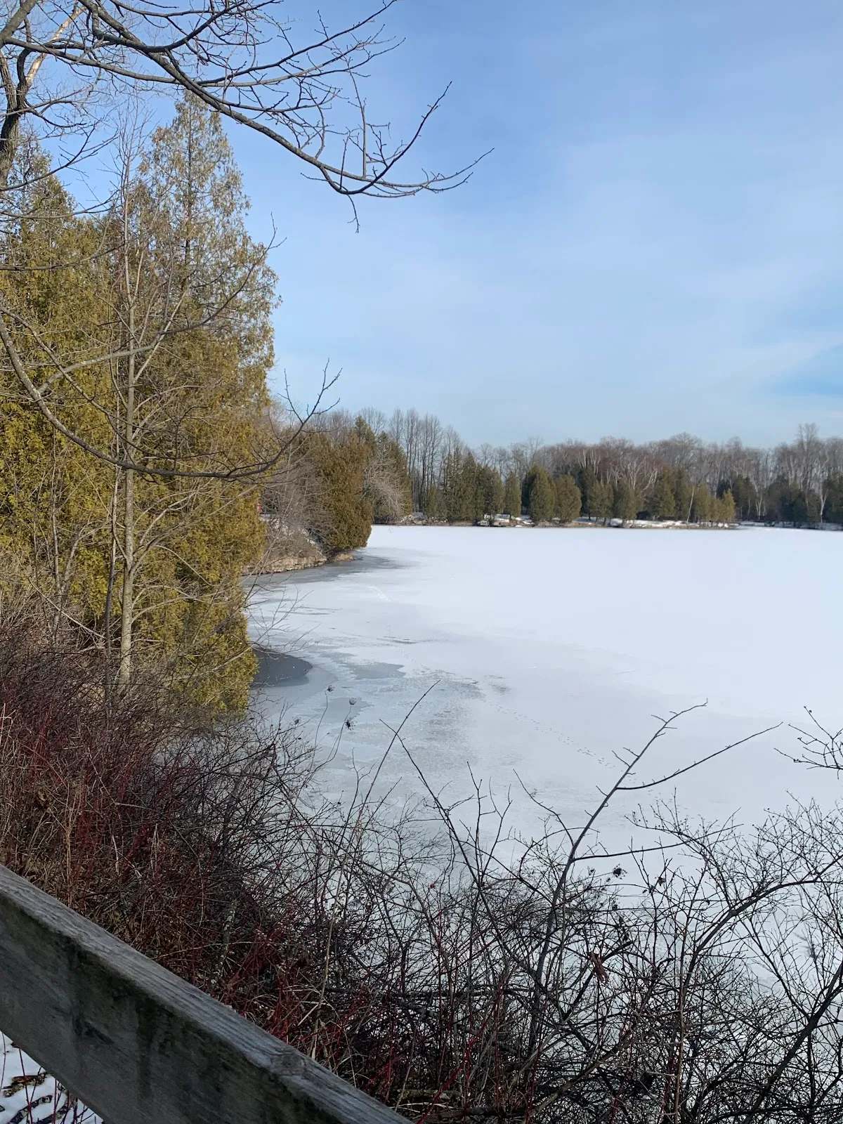 Quarry Lake Trail — photo 1