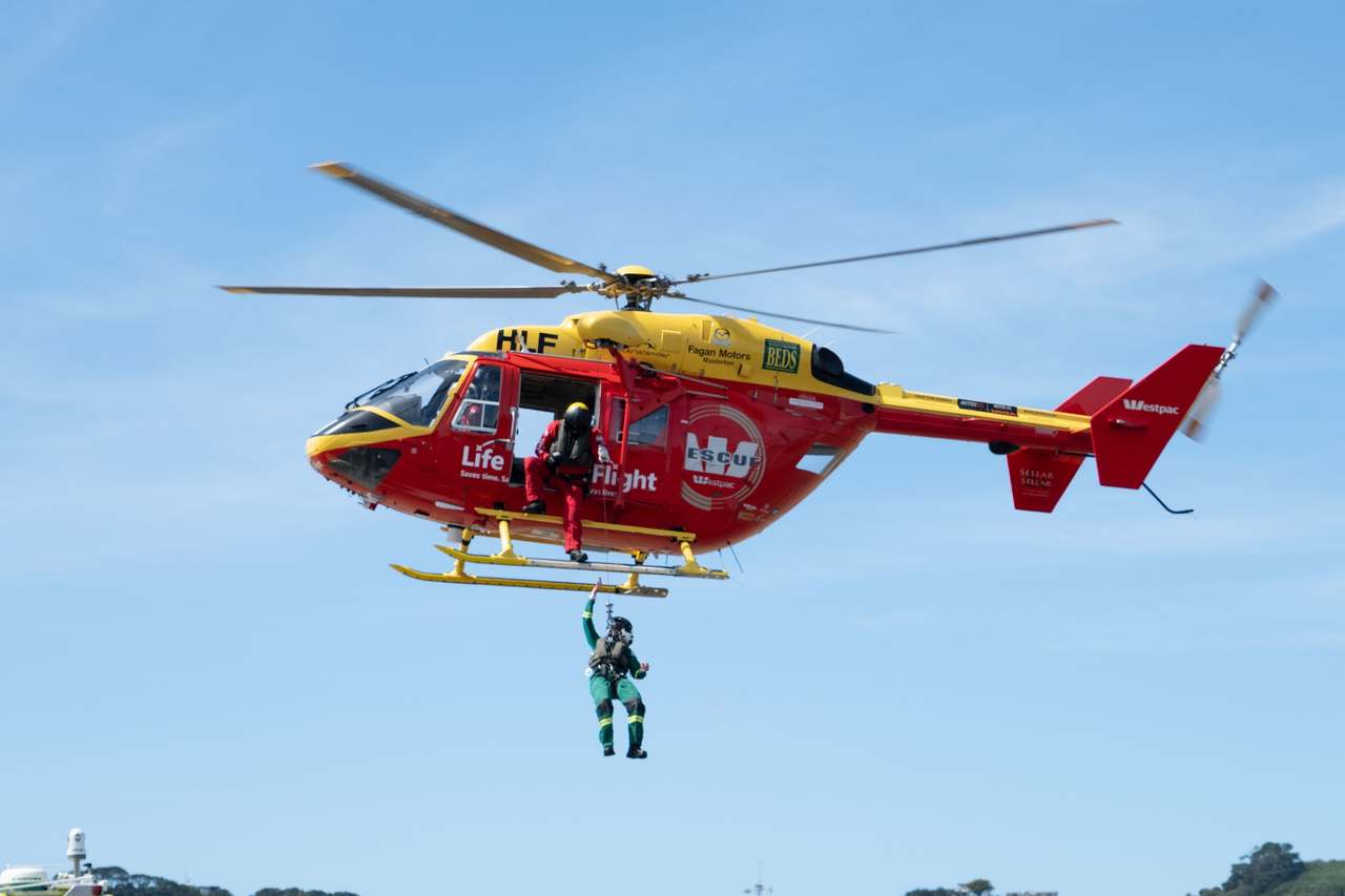 Life Flight — photo 1