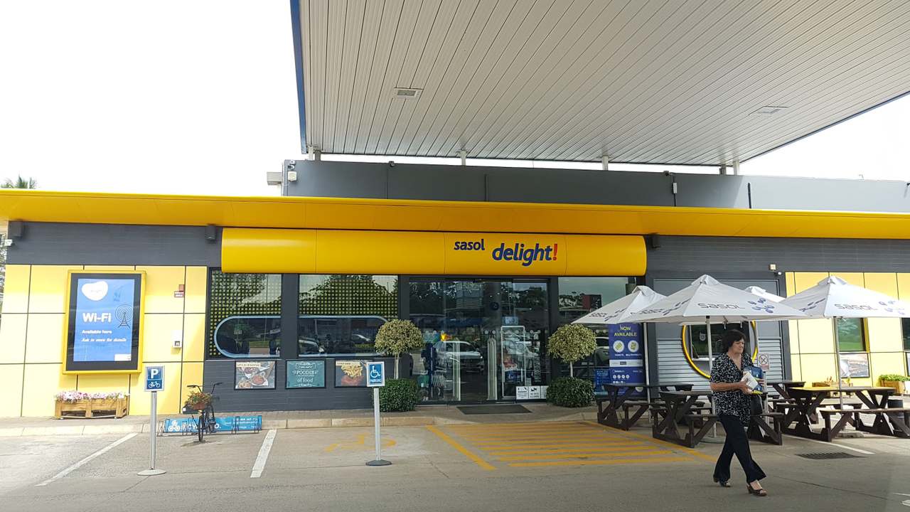 Sasol Salt Rock — photo 2