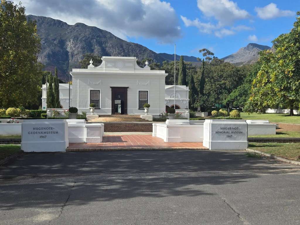 Huguenot Memorial Museum
