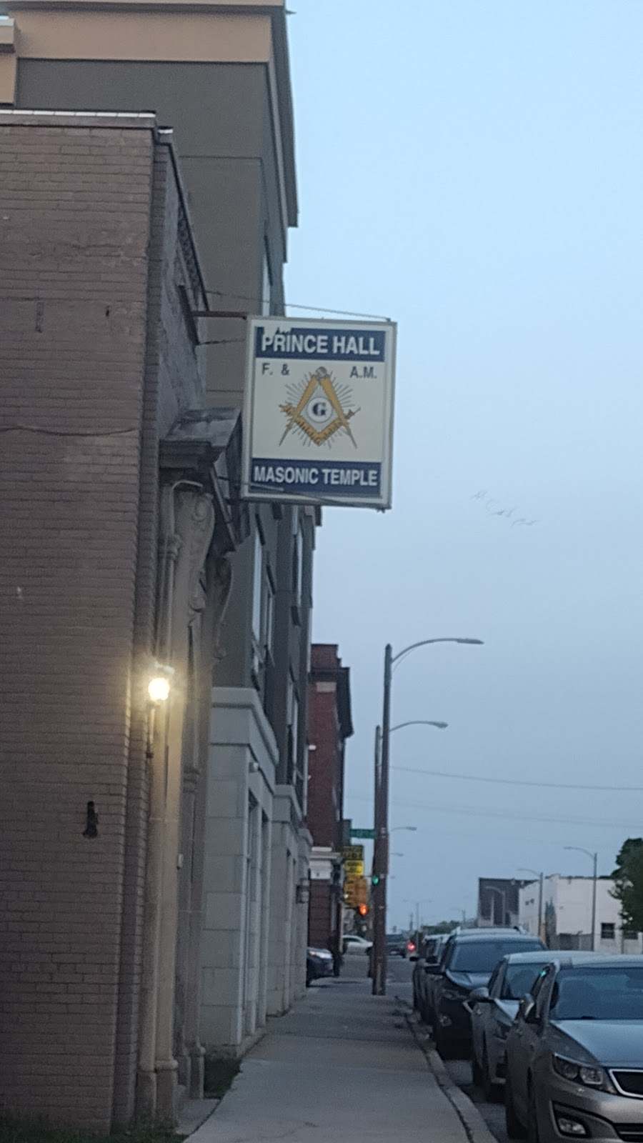 Prince Hall Masonic Temple — photo 2