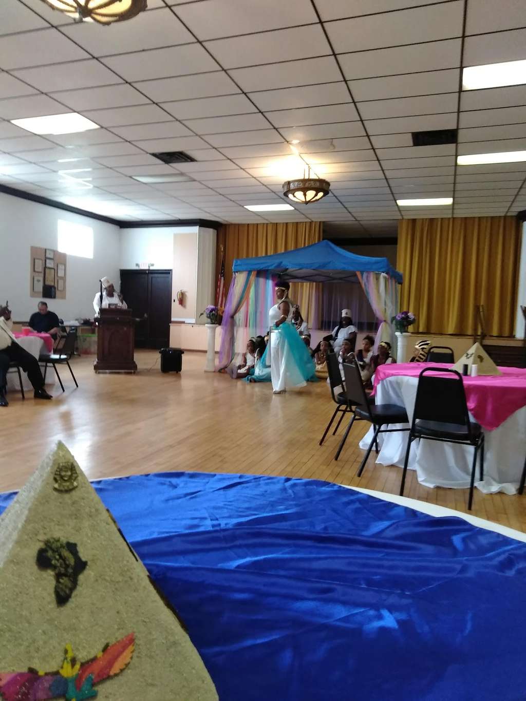 Prince Hall Masonic Temple
