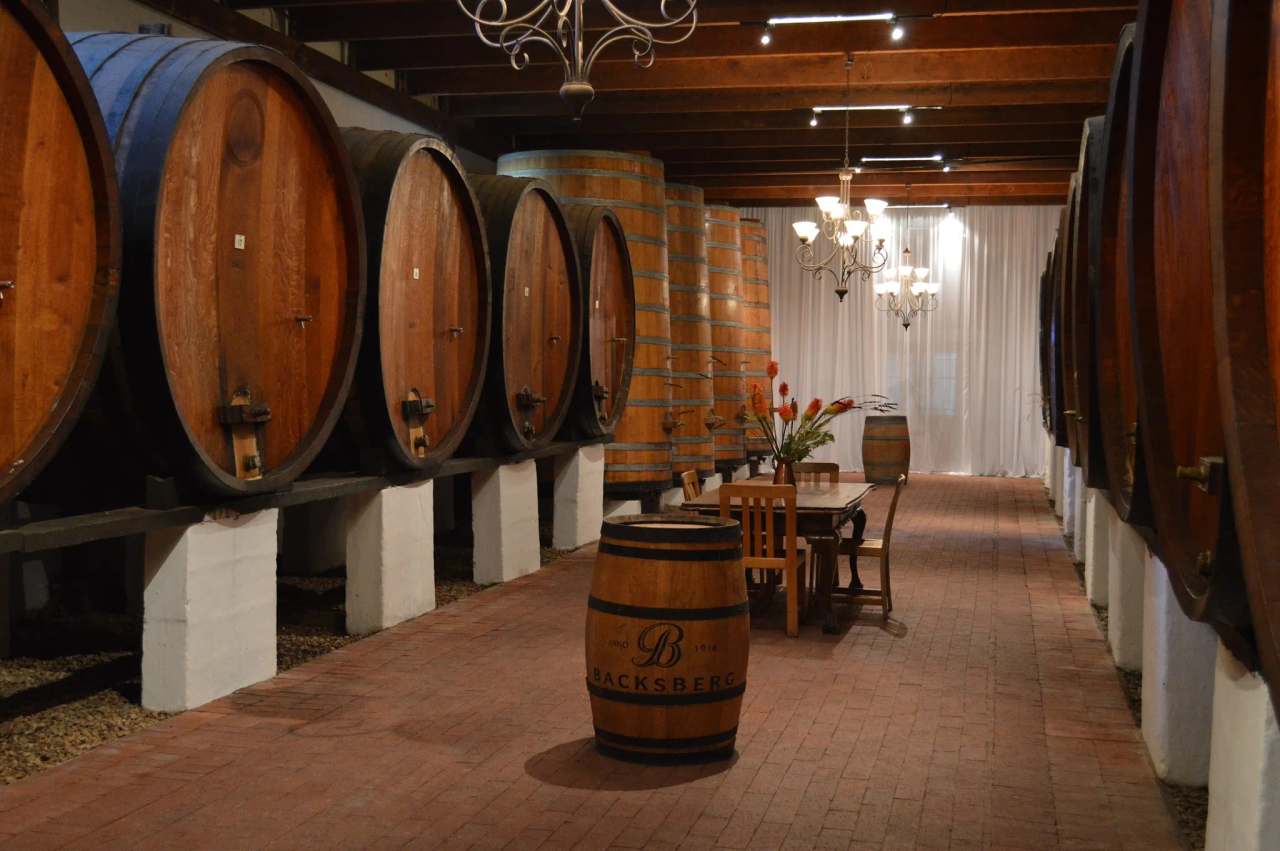 Backsberg Family Wines — photo 3