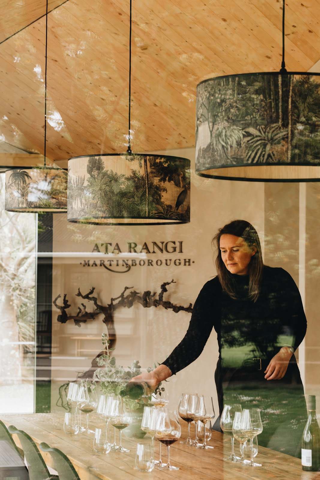 Ata Rangi - Vineyard & Winery — photo 1