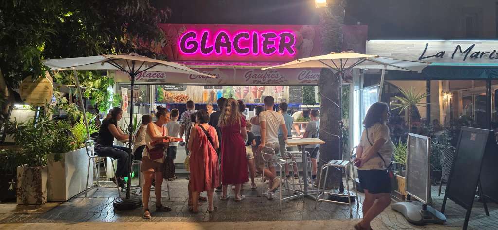 Glacier