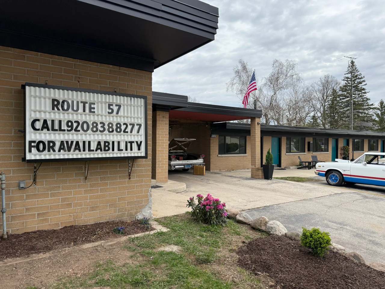 Route 57 Motor Court Motel — photo 1