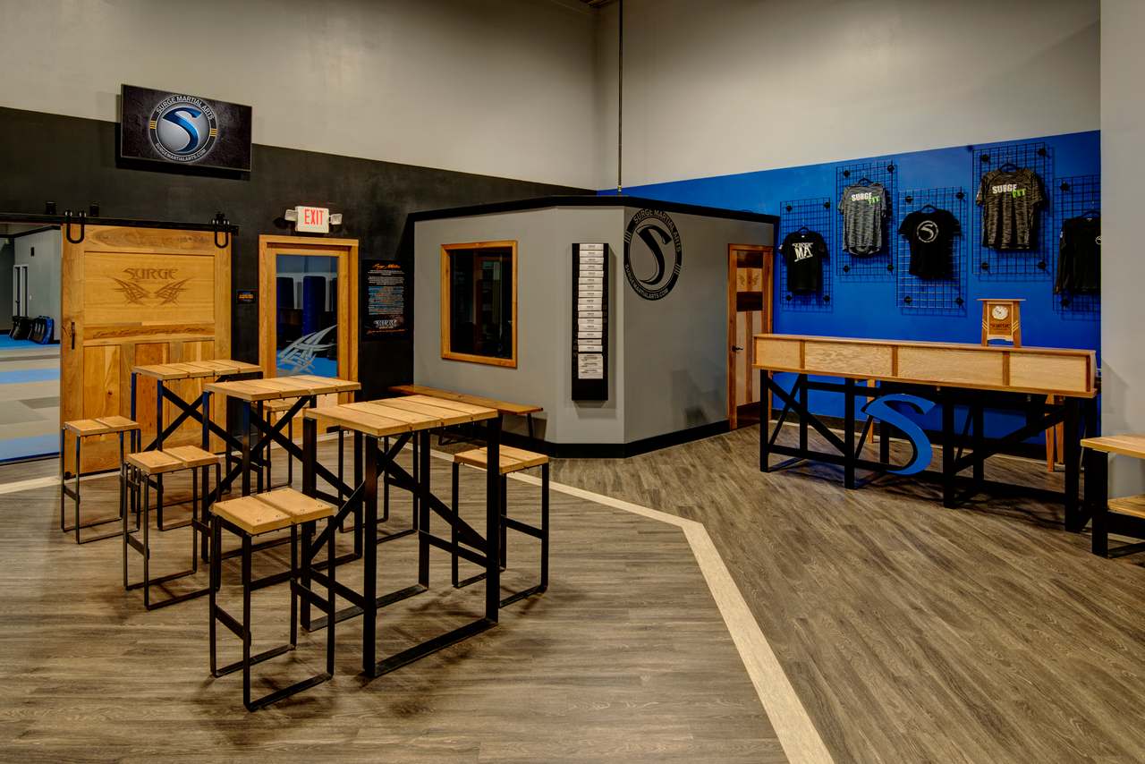 Surge Martial Arts — photo 3