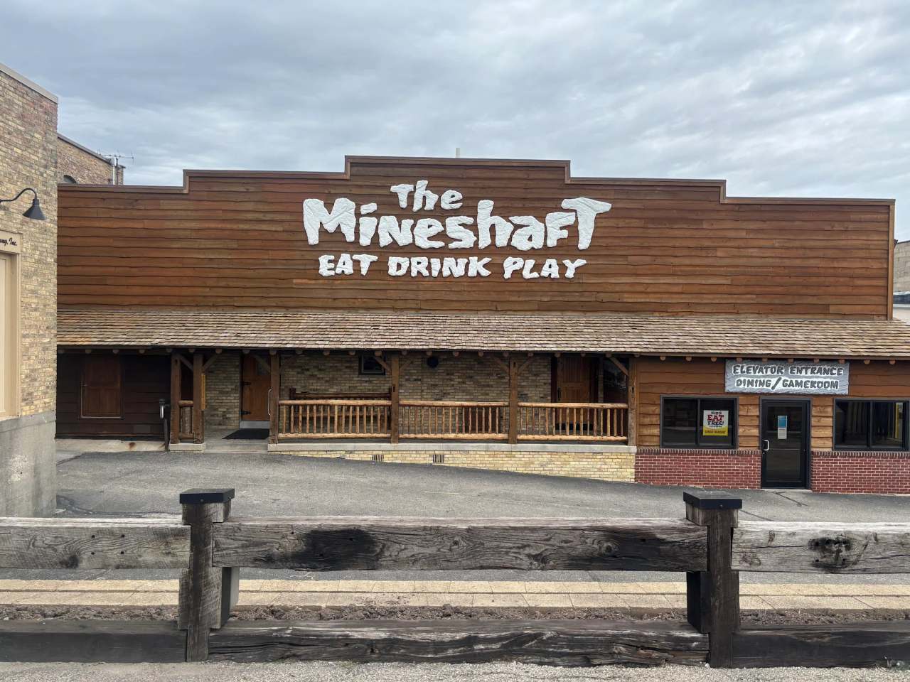 The Mineshaft — photo 3
