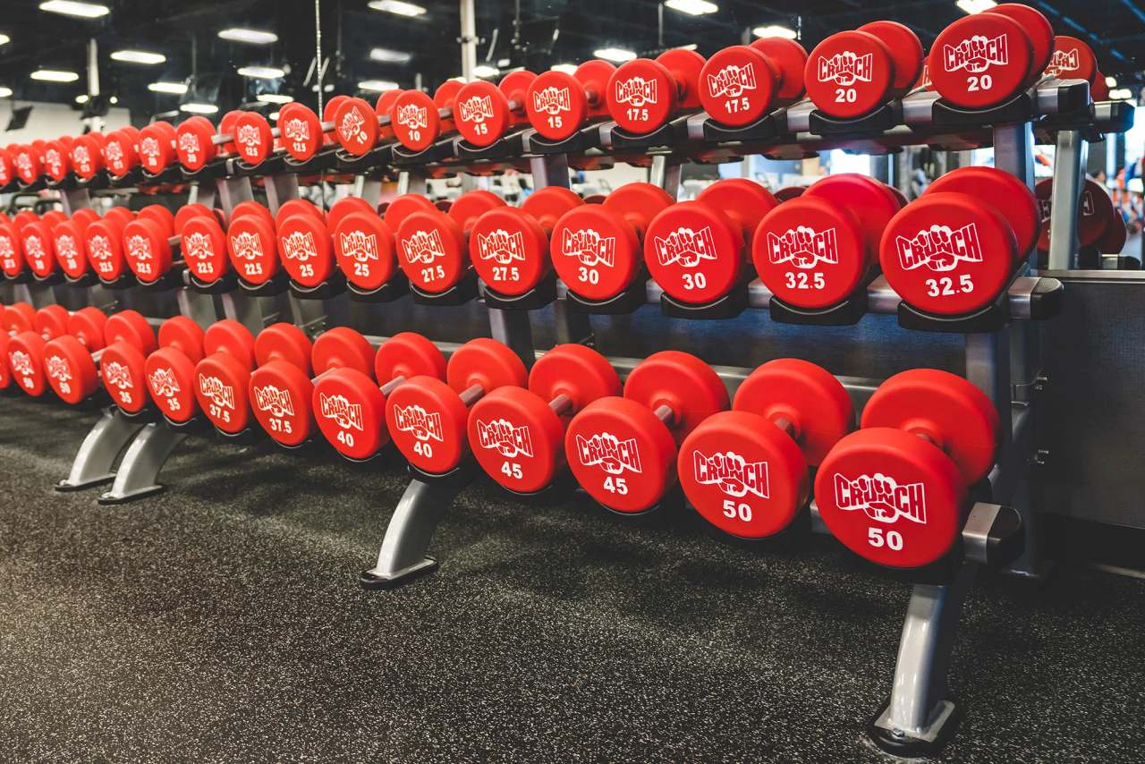 Crunch Fitness - Greenfield — photo 1