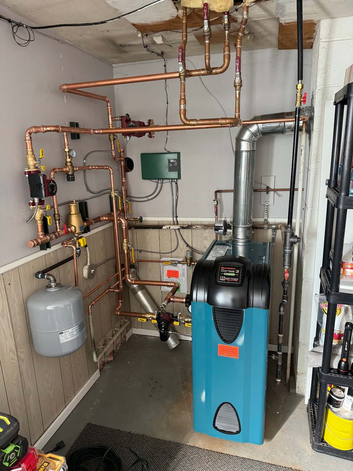 Joe DeBelak Plumbing & Heating Co Inc — photo 1