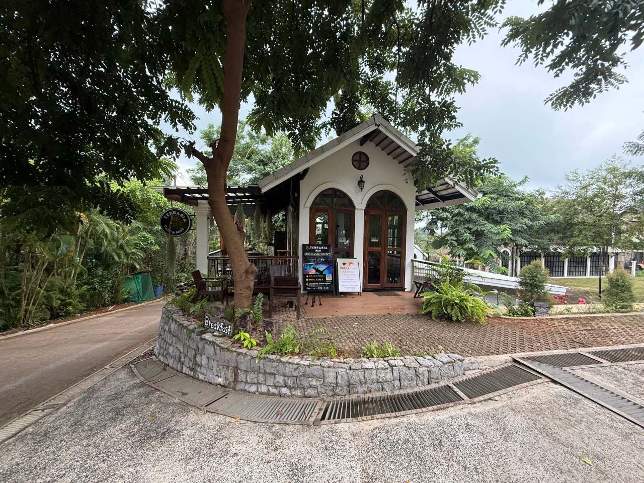 Terraria Café Koh Mak – Breakfast • Bakery • Coffee — photo 4
