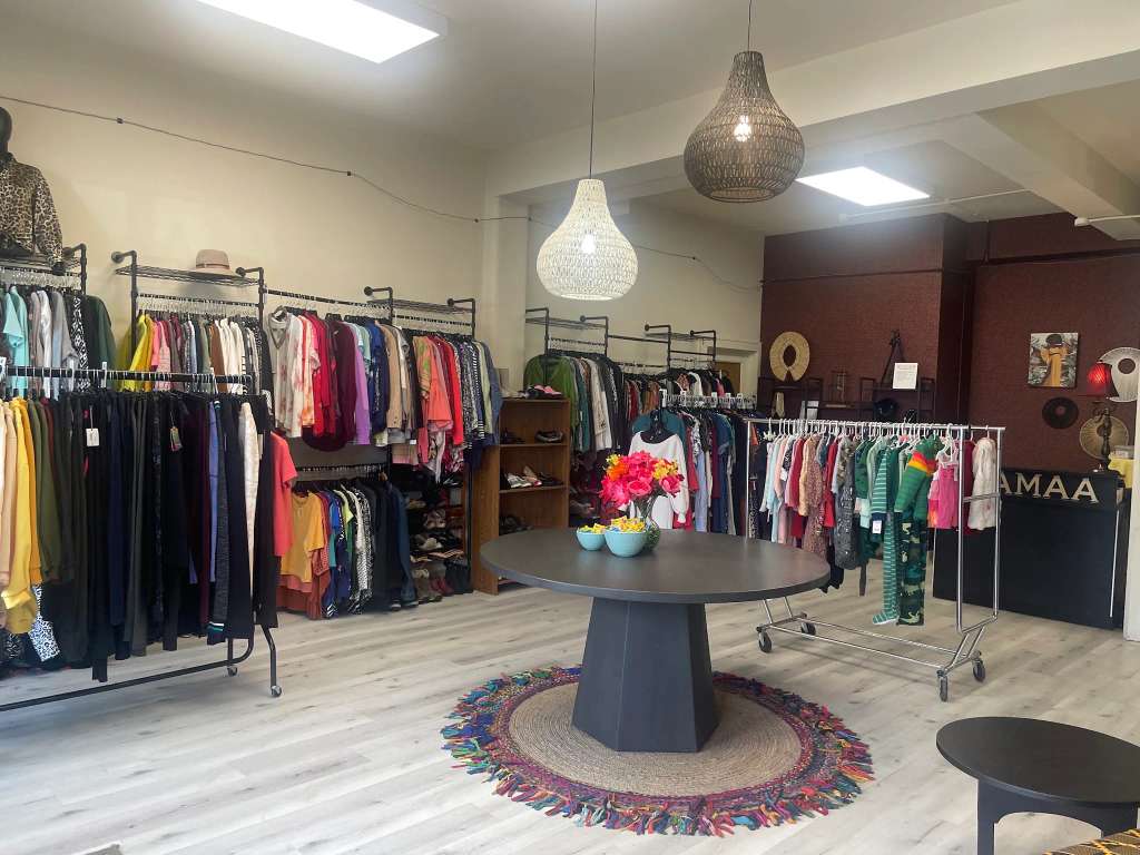 Nia Imani Family Ujamaa Resale Boutique