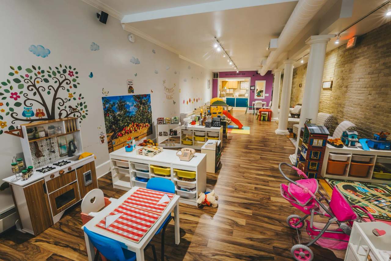 Mini Mocha Play Cafe — photo 3
