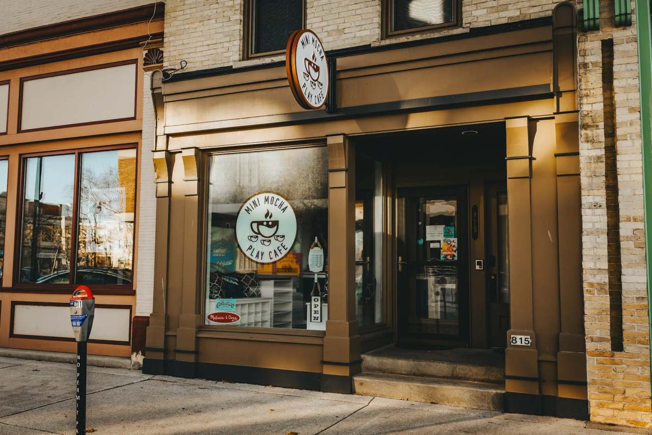 Mini Mocha Play Cafe — photo 1