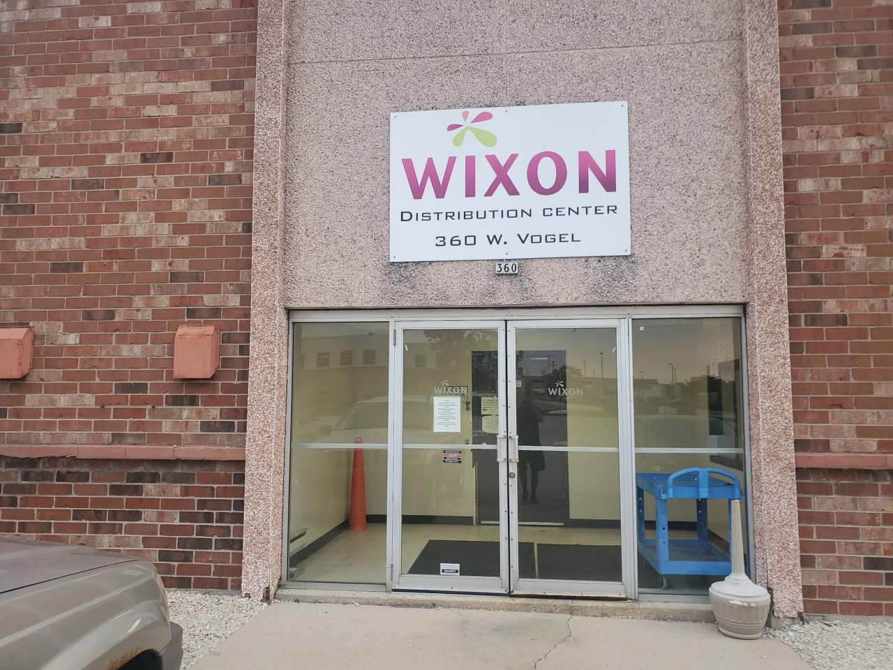 Wixon Distribution Center — photo 8