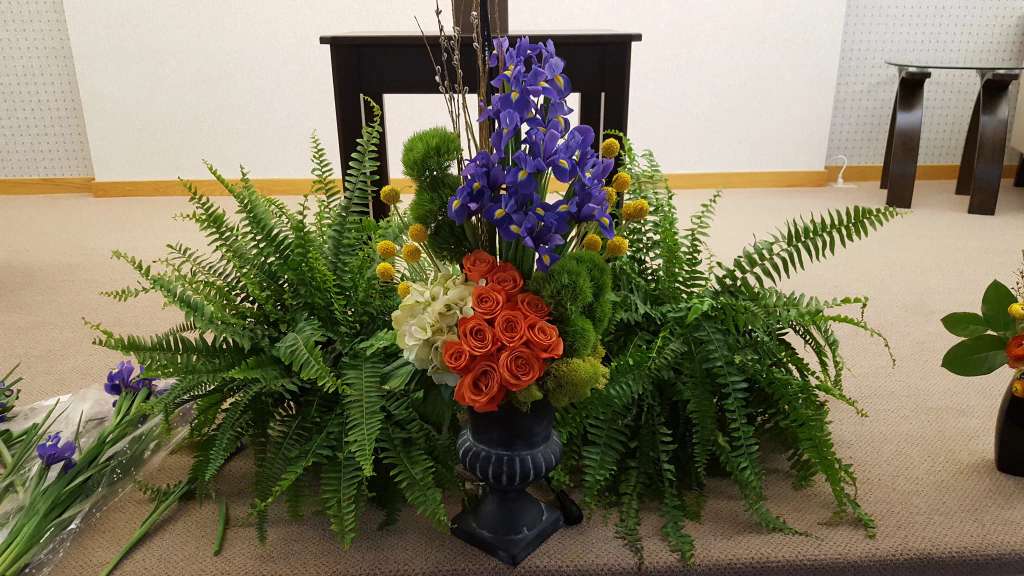 Kingdom Hall of Jehovah's Witnesses--Port Washington