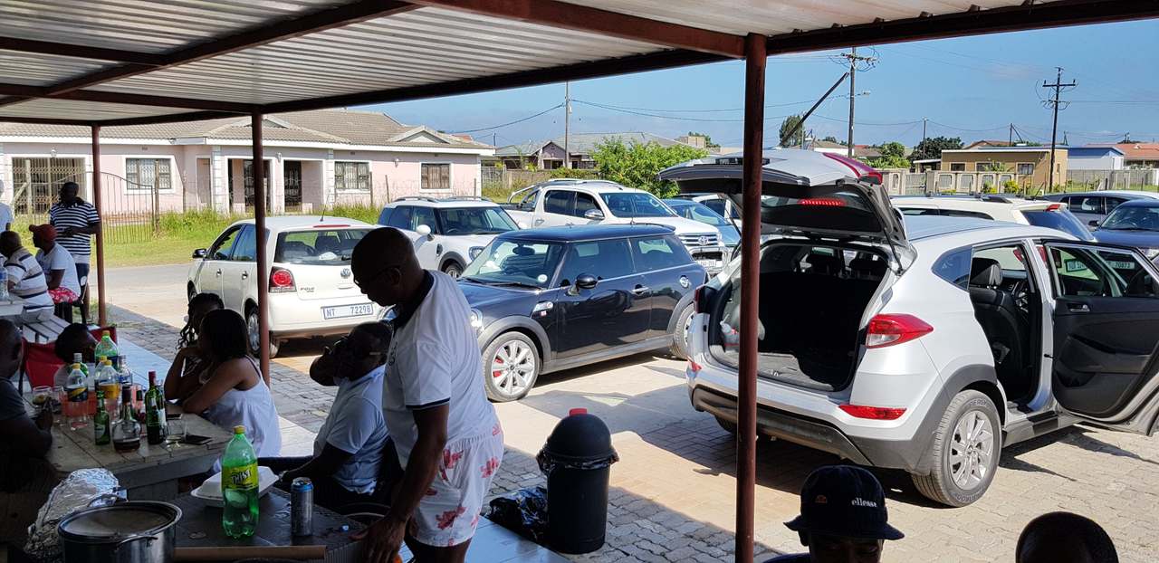 Emoyeni Carwash/shisanyama & Saloon — photo 3