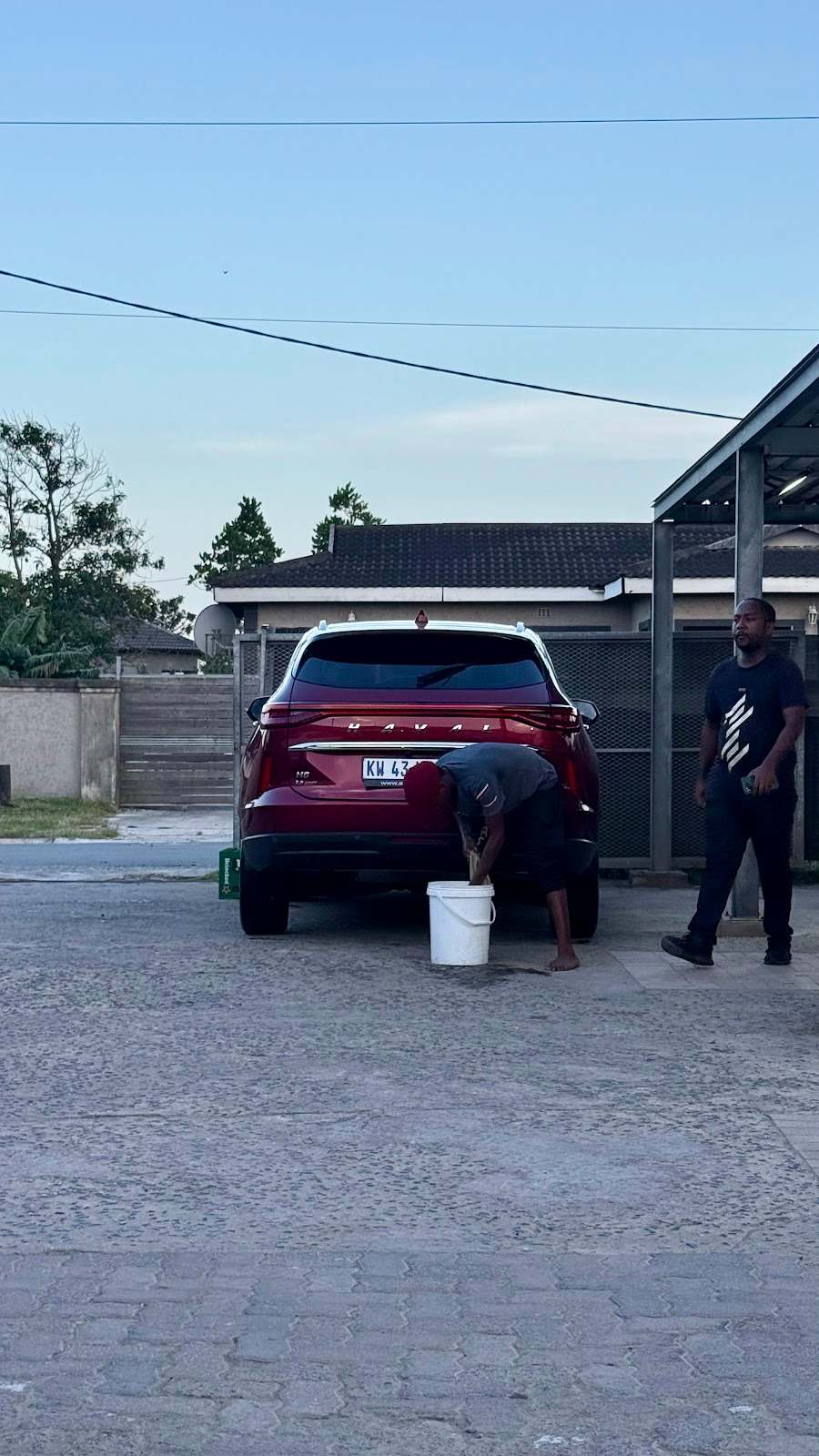 Emoyeni Carwash/shisanyama & Saloon — photo 4