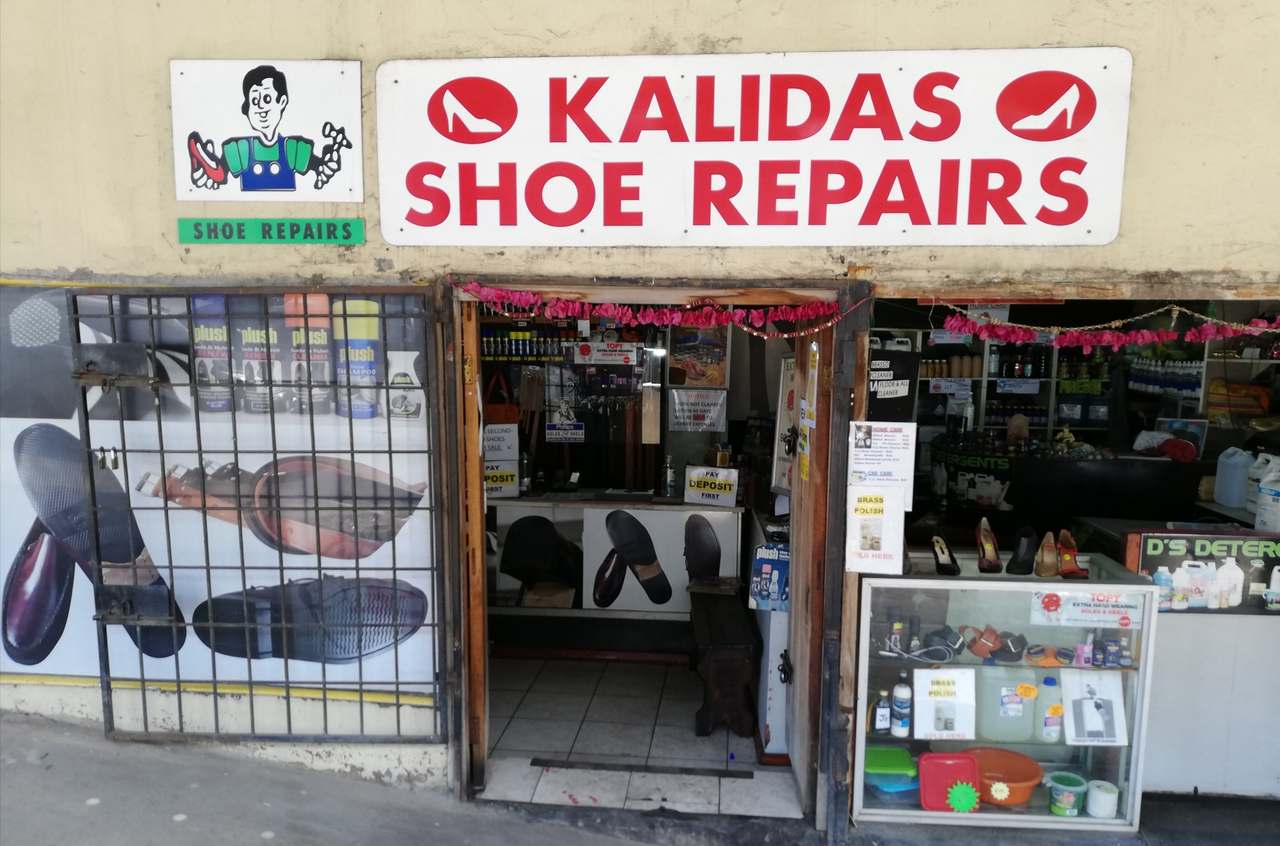 Kalidas Shoe Repairs — photo 1