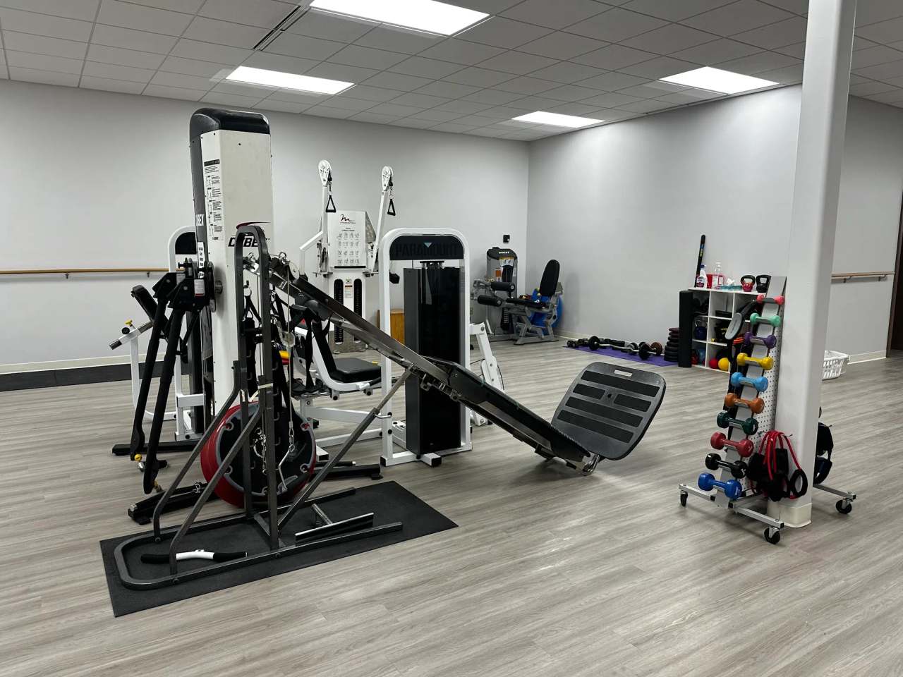 Health In Balance Physical Therapy, Fitness, and Wellness — photo 2